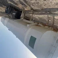 تانک دومحور شاسی لس