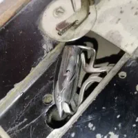 چرخ خیاطی سینگر قدیمی|کلکسیون اشیاء عتیقه|محمدشهر, محمدشهر|دیوار