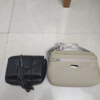 2 عدد کیف دستی زنانه