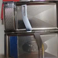 جای  سیگاری با فندک|زیورآلات و اکسسوری|اهواز, زیتون کارگری|دیوار