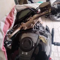 موتور زونتسg1z2155cc نو و صفر|موتورسیکلت|تهران, سلسبیل شمالی|دیوار