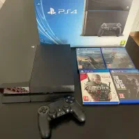 ps4،ft، 1tخشک