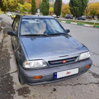 پراید ۸۸ دوگانه cng دست