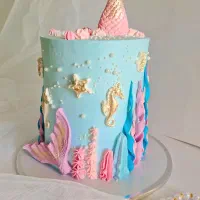 آموزش کیکهای خامه ای و فوندانت|خدمات آموزشی|اهواز, شریعتی جنوبی|دیوار