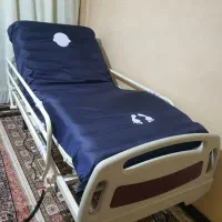 *اجاره*تخت بیمارستانی تشک مواج برقی ویلچر بیمار|آرایشی، بهداشتی، درمانی|تهران, یافتآباد|دیوار