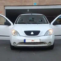 تیبا مدل ۱۴۰۱ نو و کم کار