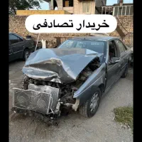 پژو Xup7 معاوضه. فروش خودرو تصادفی هماهنگ کنید