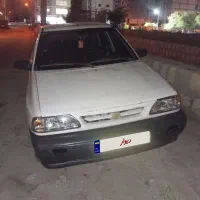 پراید صبا مدل ۸۵