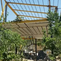 اجرای سقف شیروانی نصب سوله|خدمات پیشه و مهارت|ملایر, |دیوار