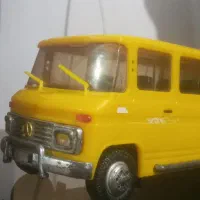 مینی بوس بنز