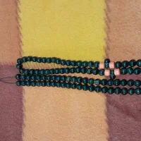 تسبیح یسر مکاوی اصل|جواهرات|کارون, |دیوار