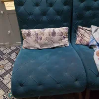 دوتا مبل یک نفره