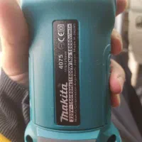 ماکیتای متوسط دیمردار اصل ژاپن کمیاب|ابزارآلات|لاهیجان, قیام|دیوار