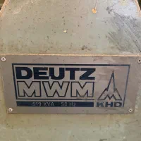 دیزل ژنراتور DEUTZ MWM 519KV