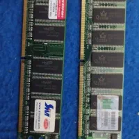 رم کامپیوتر  DDR1 & DDR2