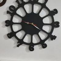 ساعت دیواری