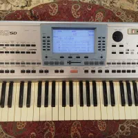 ارگ.کیبورد.pa50sdتبدیل به80هشت فلش