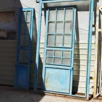 در وپنجره ست|مصالح و تجهیزات ساختمان|مشهد, شهرک شهید باهنر|دیوار