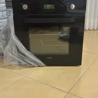 فر تو کار هم برقی هم گازی کاملا نو و با جعبه