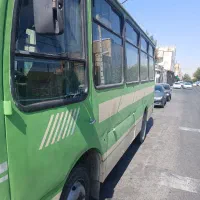 مینی بوس آماده ارائه سرویس دهی|خدمات حمل و نقل|تبریز, |دیوار