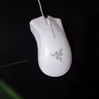 ماوس ریزر DeathAdder Essential سفید