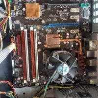 مادربورد ایسوس DDR3|قطعات و لوازم جانبی رایانه|رشت, گلسار|دیوار