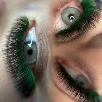 آموزش اکستنشن مژه و لیفت آکادمی افسانه رحیمی