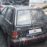 پراید هاچ بک ۸۸فرمان هیدرولیک کارخانه|خودرو سواری و وانت|کرج, کمالشهر|دیوار