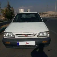 پرایدمدل۸۶ دوگانه شرکتی