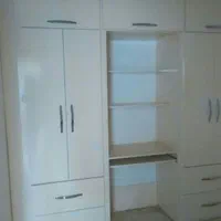 نصاب کابینت اشکاف کمد تعمیرات  خورده کاری  ترمووال|خدمات پیشه و مهارت|مشهد, کلاهدوز|دیوار