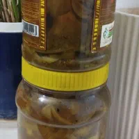 ترشی انبه خونگی