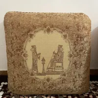 ۶ عدد پشتی