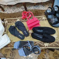 کفش با کیف نو و در حد نو