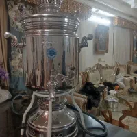 سماور 20لیتری گازی|سماور، چایساز، قهوهساز|خرمآباد, |دیوار