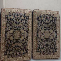 دو عدد پشتی نو