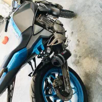 موتور ۲۵۰زونتس|موتورسیکلت|اهواز, کیانشهر|دیوار