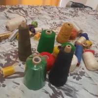 تعدادی نخ جنس خوب|لوازم خیاطی و بافتنی|پردیس, فاز ۸|دیوار