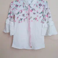 چند عدد شومیز تمیز و سالم|لباس|سهند, |دیوار