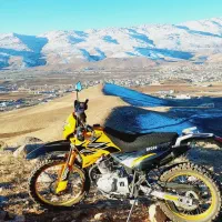 موتور تریل ۲۵۰