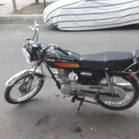 موتور هندا مدل ۸۷