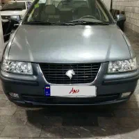 سمند EF7 1393|خودرو سواری و وانت|کرج, حصارک پایین|دیوار