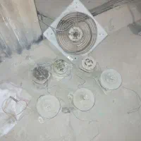 موتور ماشین لباسشویی شویی ۷ عدد