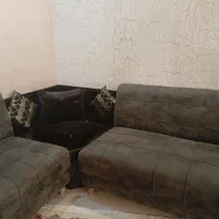 مبل راحتی ال|مبلمان خانگی و میز عسلی|مشهد, امیریه|دیوار