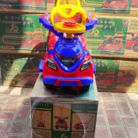 ماشین اسباب بازی مجیک کار امگاکار مگاکار جامپی کار|اسباببازی|قم, باغ شریفی|دیوار