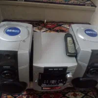 ضبط و دو عدد باند