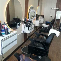 دو عدد آینه گرد