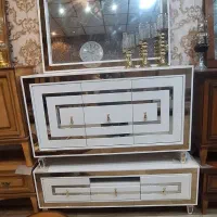 میزوکنسول آینه ی عالیجناب