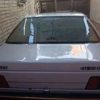 پژو۴۰۵ مدل ۸۹