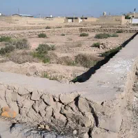 زمین واقع در عین دو 20متری ورودی اهواز370متر|فروش زمین و ملک کلنگی|اهواز, عین ۲|دیوار