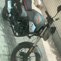 موتور سیکلت آشیل 200cc اسپرت